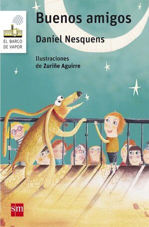 BUENOS AMIGOS
