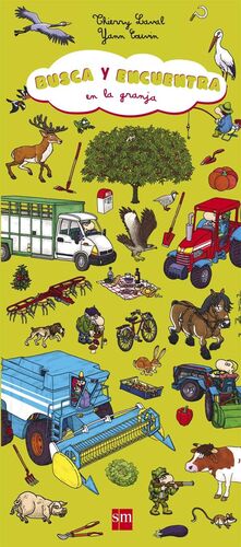 BUSCA Y ENCUENTRA EN LA GRANJA