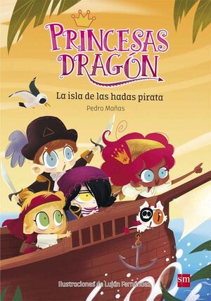 PRD.4 LA ISLA DE LAS HADAS PIRATA