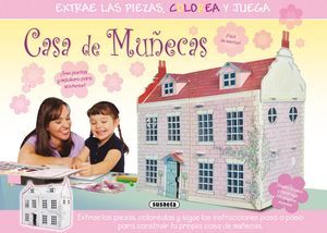CASA DE MUÑECAS  (MAQUETAS GIG