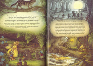 HISTORIAS ENCANTADAS