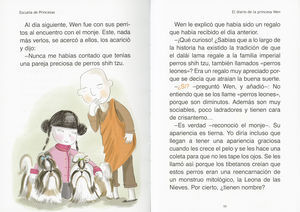 EL DIARIO DE LA PRINCESA WEN