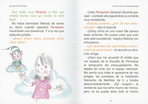 EL DIARIO DE LA PRINCESA MELODY