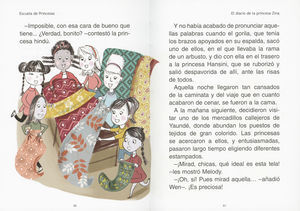 EL DIARIO DE LA PRINCESA ZINA