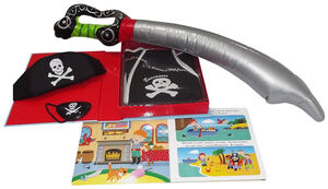 COFRE PIRATA