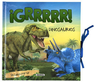 !GRRRRR! DINOSAURIOS