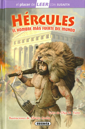 HERCULES, EL HOMBRE MAS FUERTE DEL MUNDO