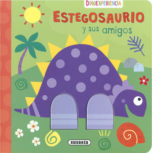 ESTEGOSAURIO Y SUS AMIGOS