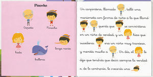 EL LIBRO DE LA SELVA/PINOCHO/JUAN Y LAS HABICHUELAS MÁGICAS/ALADINO Y LA LÁMPARA