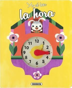 YA SÉ LEER LA HORA