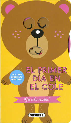 EL PRIMER DÍA EN EL COLE