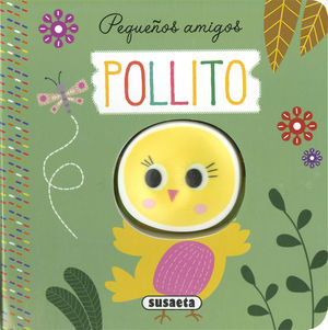 POLLITO   (PEQUEQOS AMIGOS)