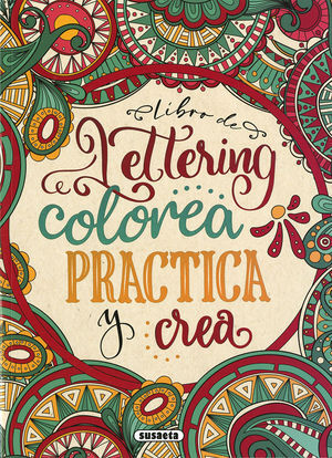 LIBRO DE LETTERING