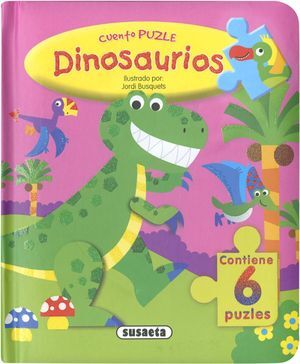DINOSAURIOS (CUENTO PUZZLE)
