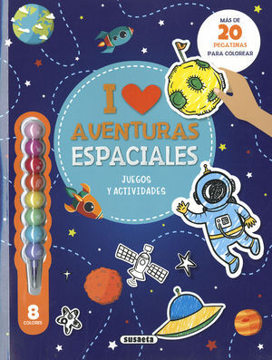 AVENTURAS ESPACIALES