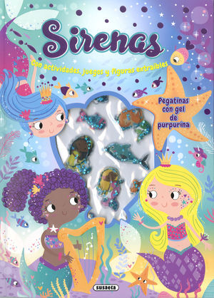 SIRENAS       (CON 100 PEGATIN
