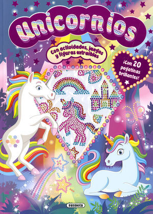 UNICORNIOS    (CON 100 PEGATIN