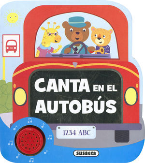 CANTA EN EL BUS