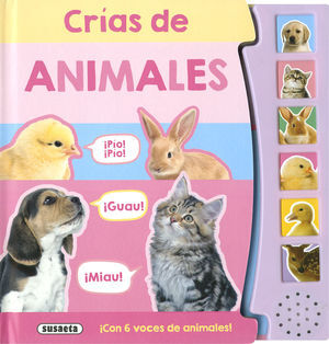 CRIAS DE ANIMALES