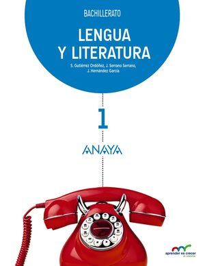 LENGUA Y LITERATURA 1.