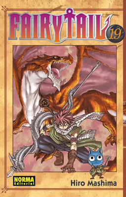 FAIRY TAIL VOL. 19