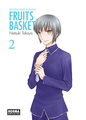 FRUITS BASKET EDICIÓN COLECCIONISTA 2