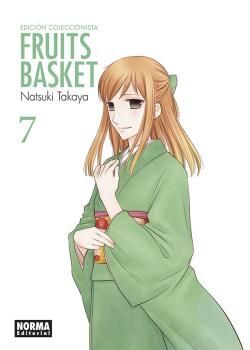 FRUITS BASKET 07. EDICIÓN COLECCIONISTA