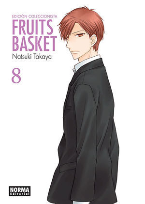 FRUITS BASKET 08. EDICIÓN COLECCIONISTA