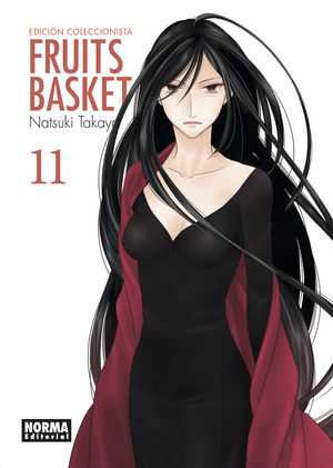 FRUITS BASKET  11 ED. COLECCIONISTA
