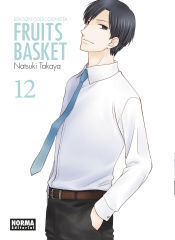 FRUITS BASKET 12 ED. COLECCIONISTA