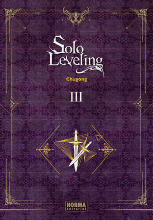 SOLO LEVELING 3 NOVELA