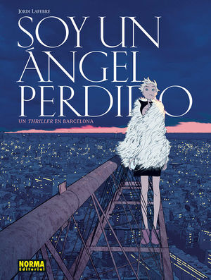 SOY UN ANGEL PERDIDO