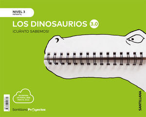 DINOSAURIOS NIVEL 3