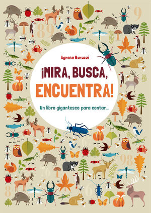 ­MIRA, BUSCA, ENCUENTRA!