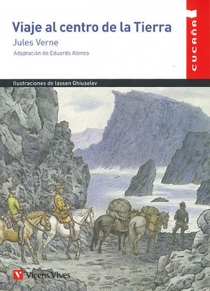 CUCAÑA 71 VIAJE AL CENTRO DE LA TIERRA