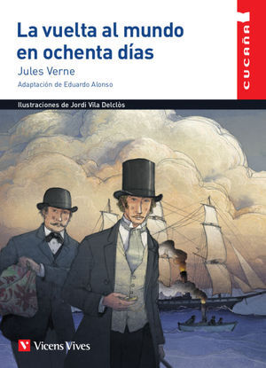 CUCAÑA 85 LA VUELTA AL MUNDO EN OCHENTA DÍAS