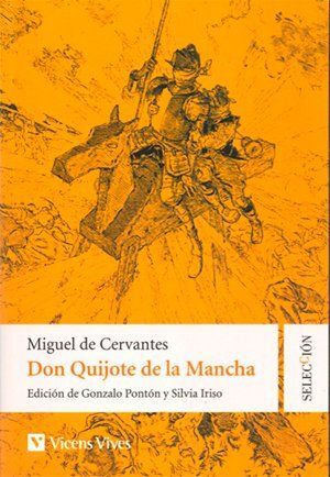 DON QUIJOTE DE LA MANCHA. COLECCIÓN SELECCIÓN