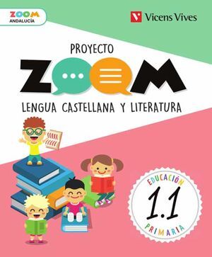 LENGUA 1 ANDALUCIA TRIM+ ACT BIENVENIDA (ZOOM)