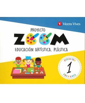 EDUCACION ARTISTICA PLASTICA 1 ANDALUCIA (ZOOM)