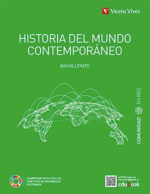 HISTORIA DEL MUNDO CONTEMPORANEO 1 (COMUNIDAD ER)
