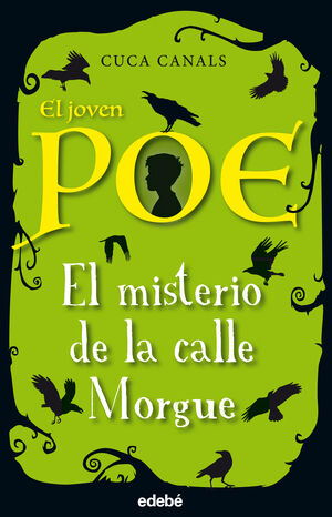 JOVEN POE MISTERIO DE LA CALLE MORGUE 1