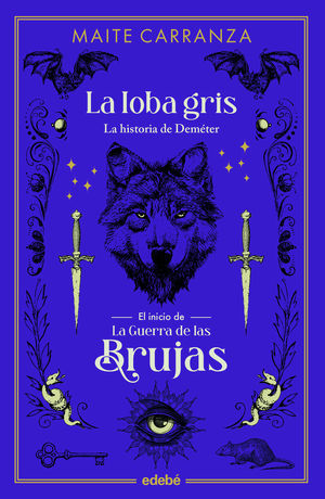 LA LOBA GRIS