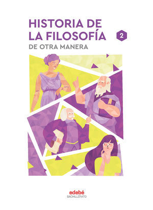 HISTORIA DE LA FILOSOFÍA