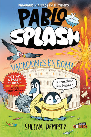 VACACIONES EN ROMA