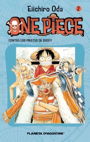 ONE PIECE Nº 2