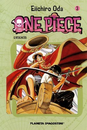 ONE PIECE Nº 3