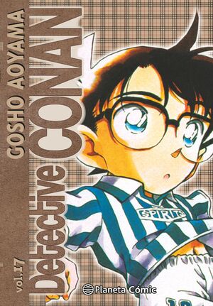 DETECTIVE CONAN Nº17 (NUEVA EDICION)