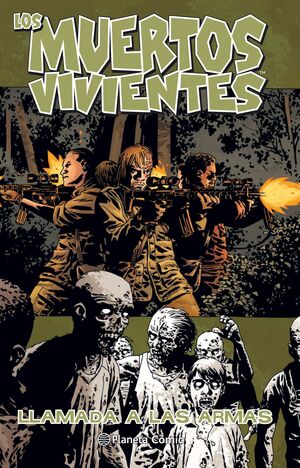 LOS MUERTOS VIVIENTES Nº26