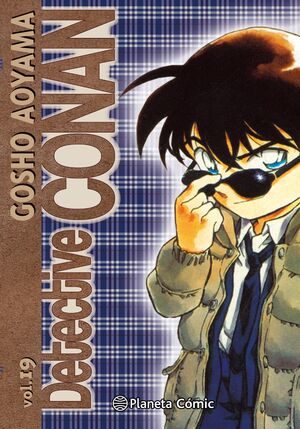 DETECTIVE CONAN Nº 19 (NUEVA EDICION)
