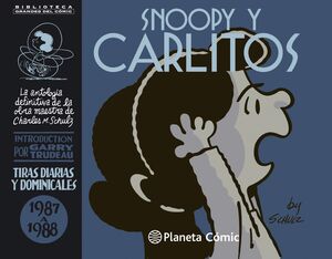 SNOOPY Y CARLITOS 1987 A 1988 Nº19/25